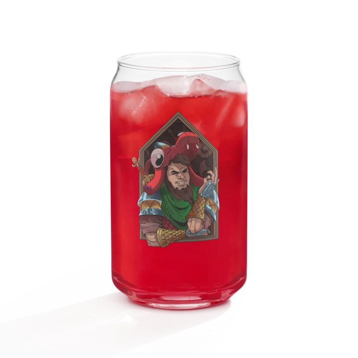 ANTON Can-Shaped Glass product image (2)