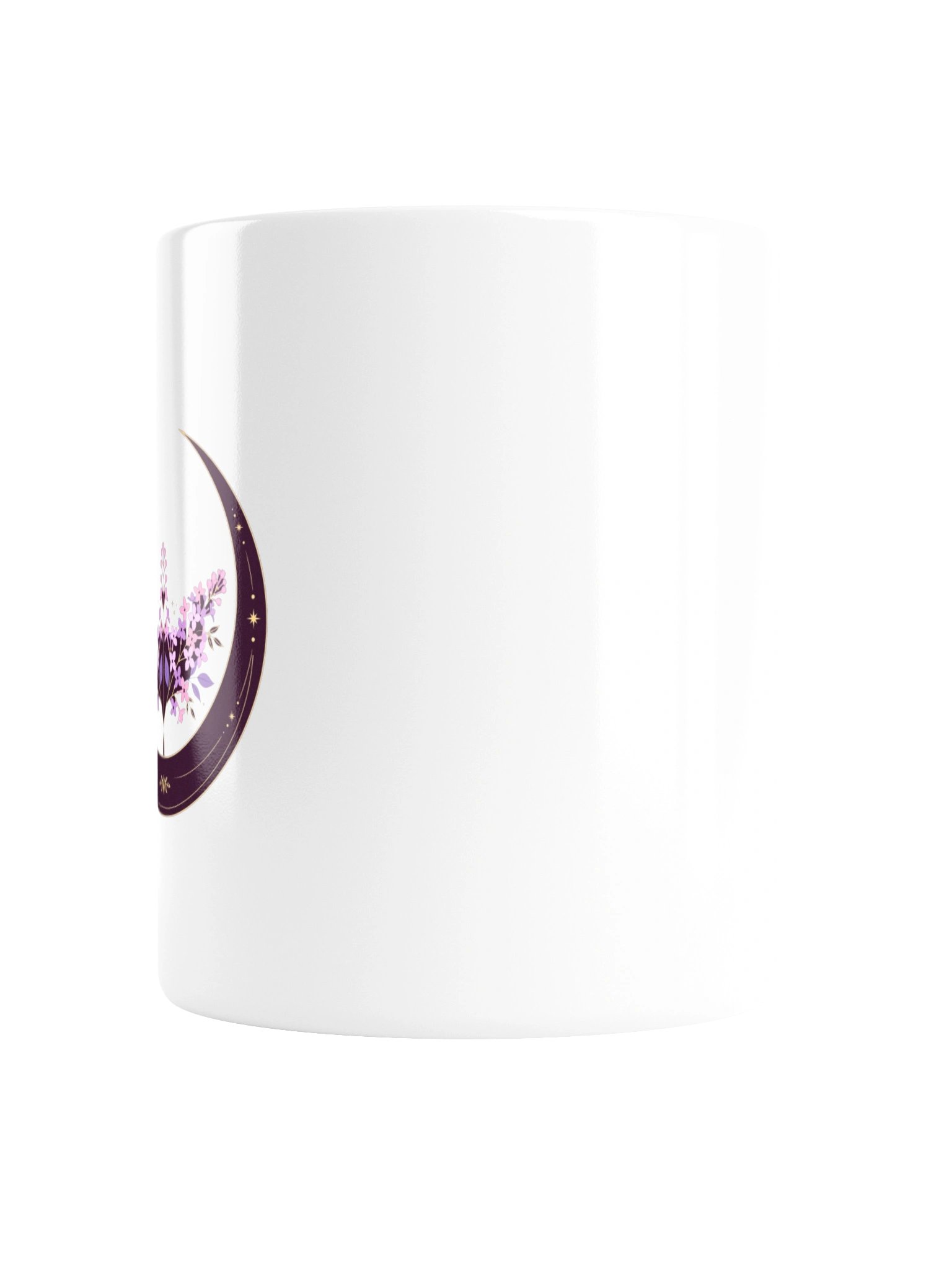 Lilac Moon Emblem Mug product image (4)