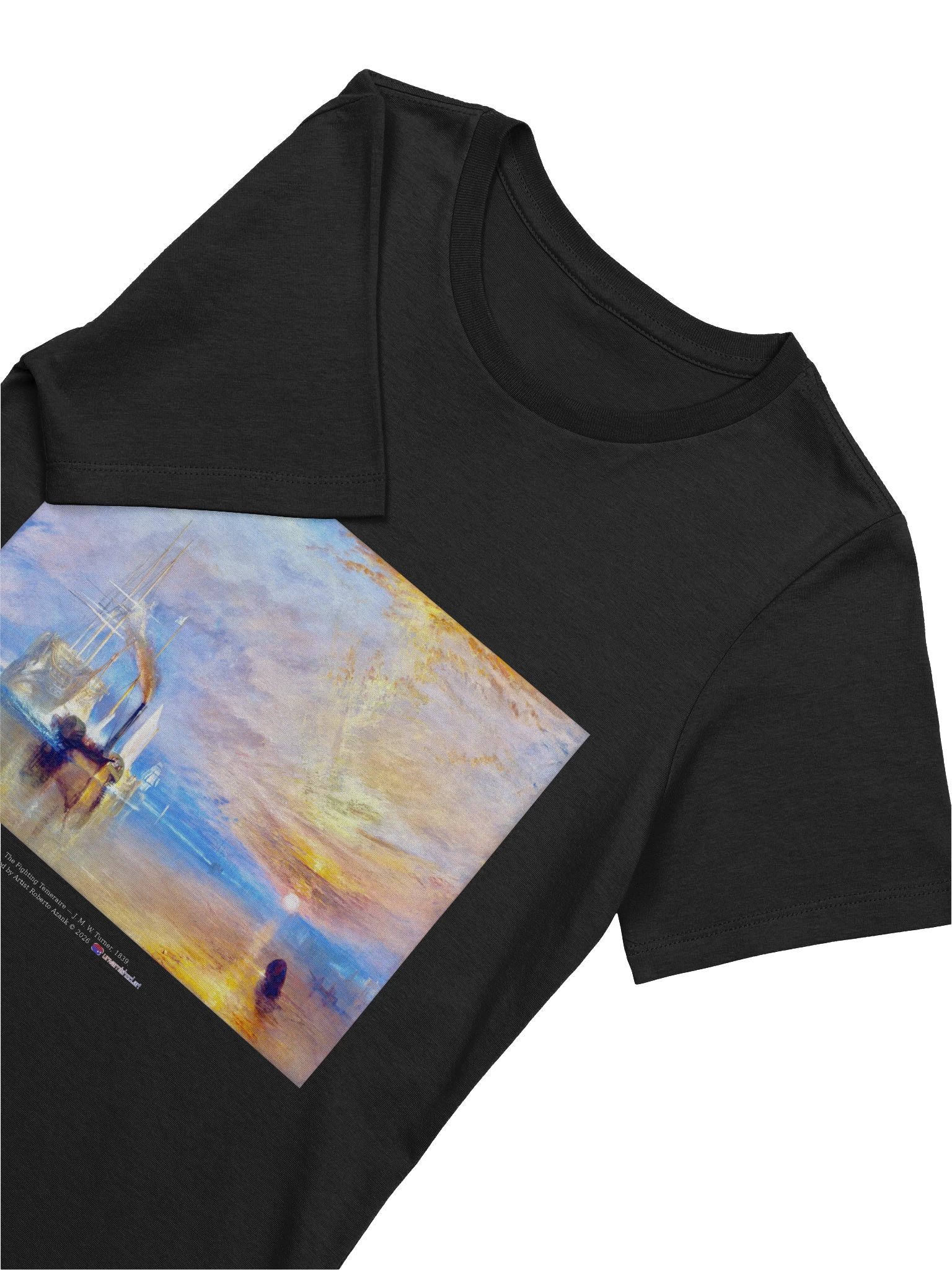 The Fighting Temeraire — Women's T-Shirt product image (29)