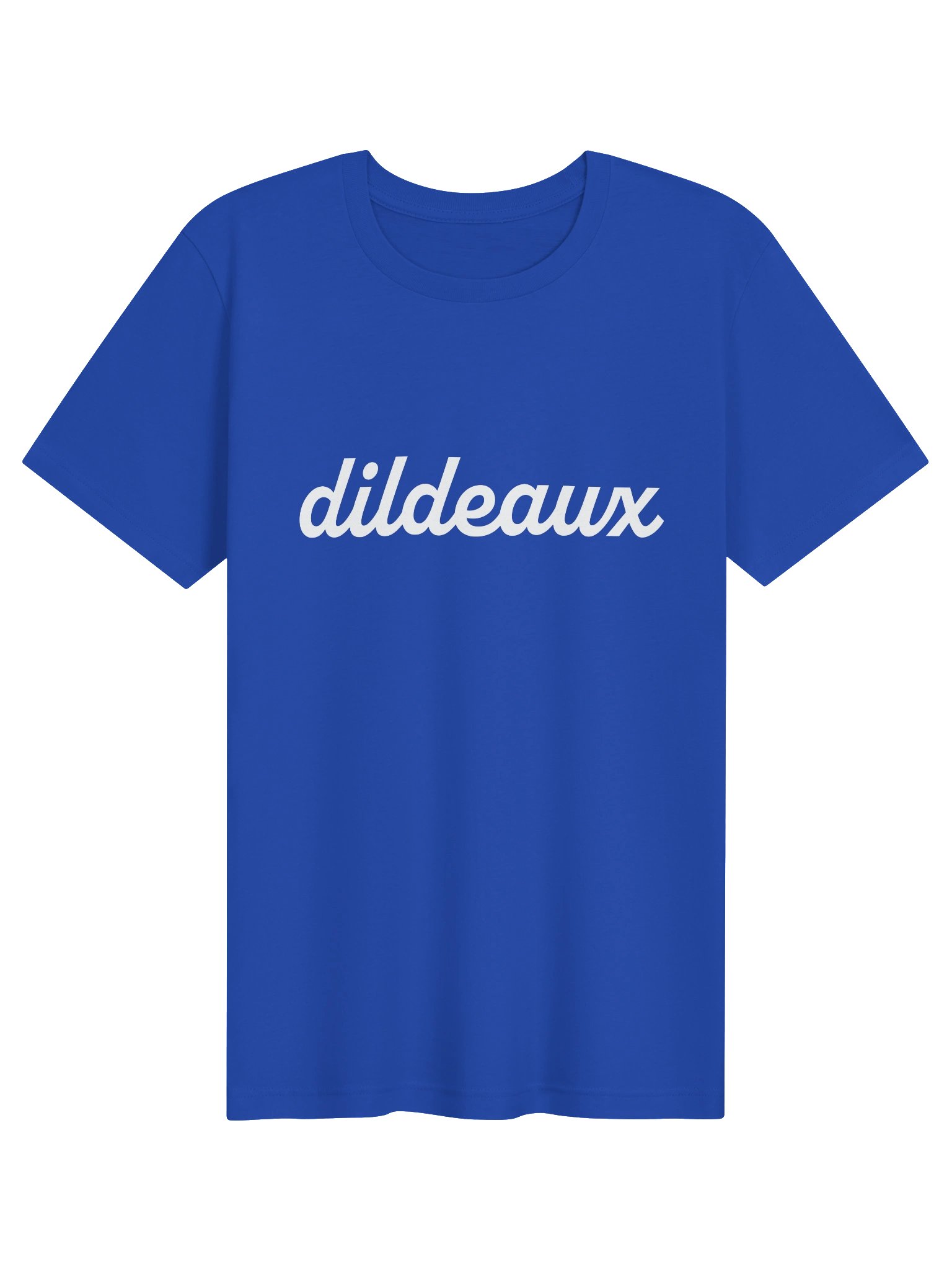 Dildeaux Unisex Tee product image (1)