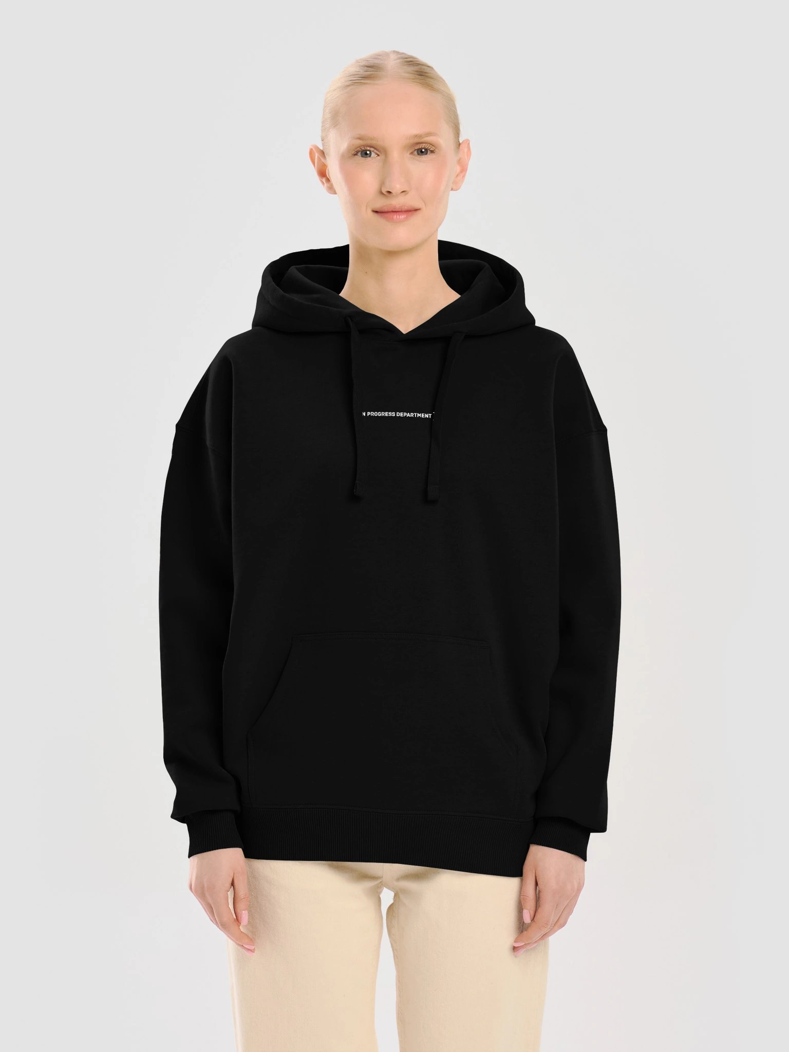 In Progress Dept. Organic Relaxed Hoodie product image (5)