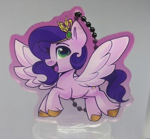 Pipp Petals / MLP Charm Standee product image (1)