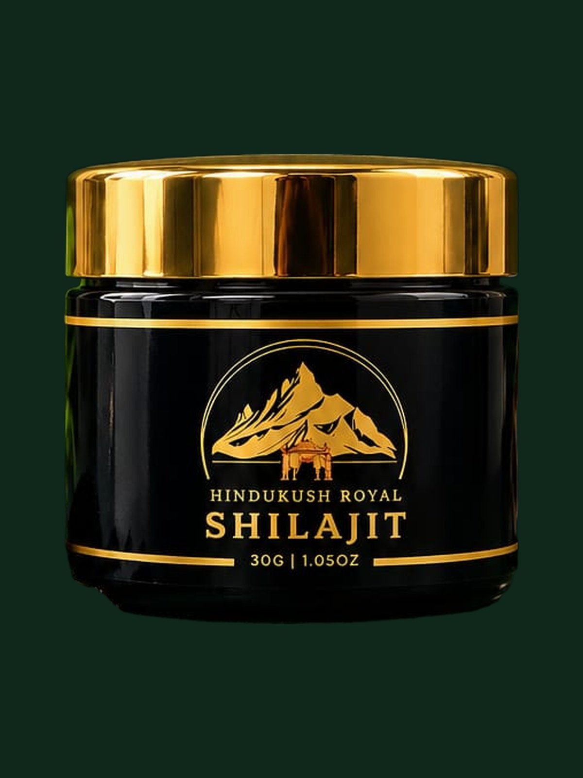 Hindukush Royal Shilajit 30g product image (1)