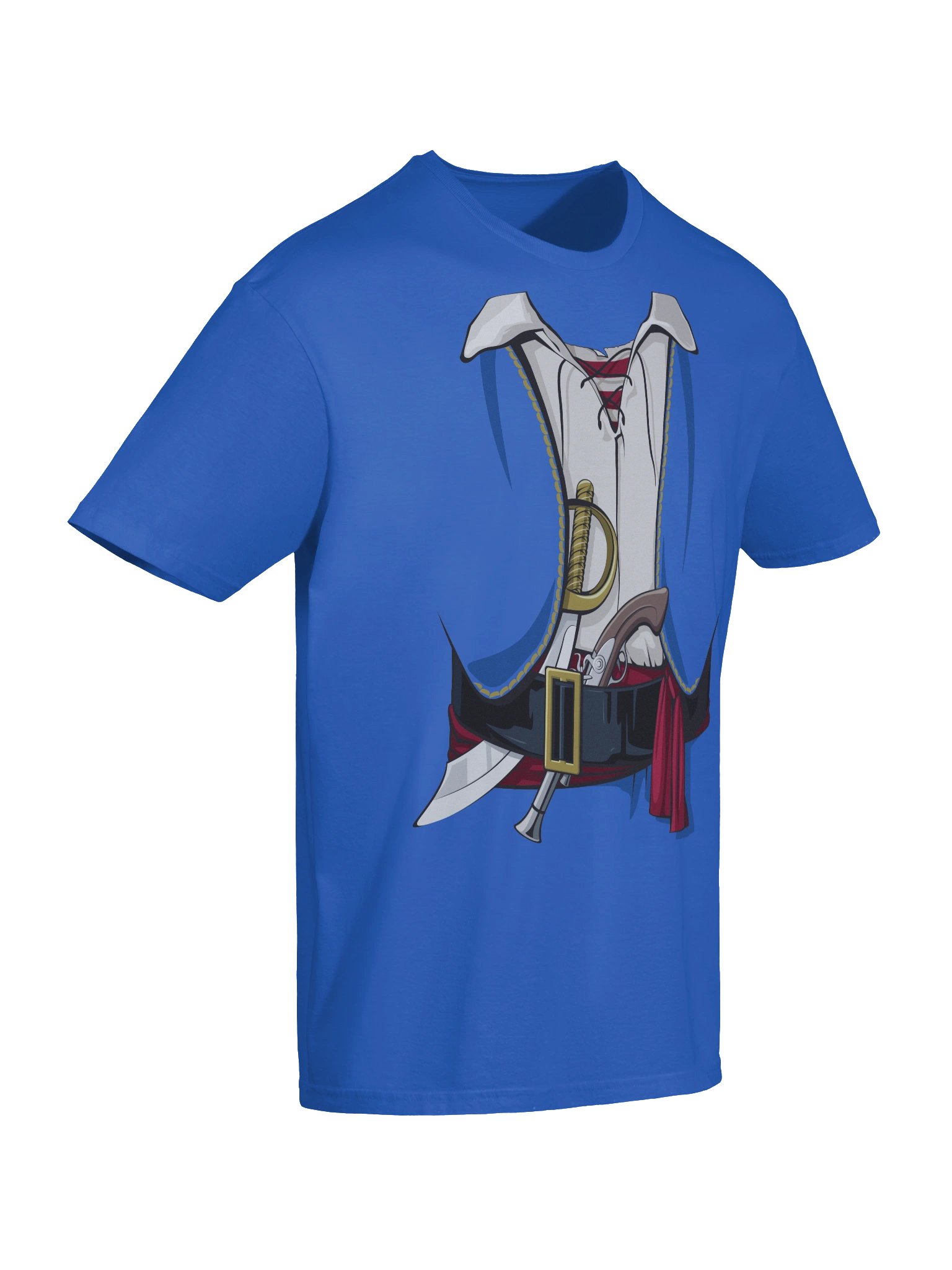 Pirate Swashbuckler Costume Tee product image (6)