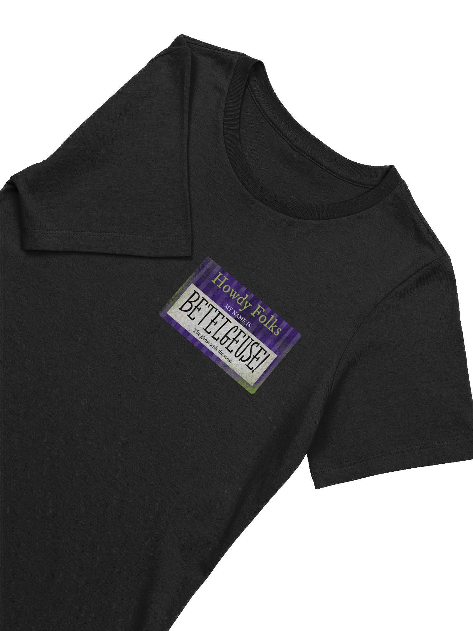 [UM Designs] My Name Is - Women's Graphic Tee product image (5)