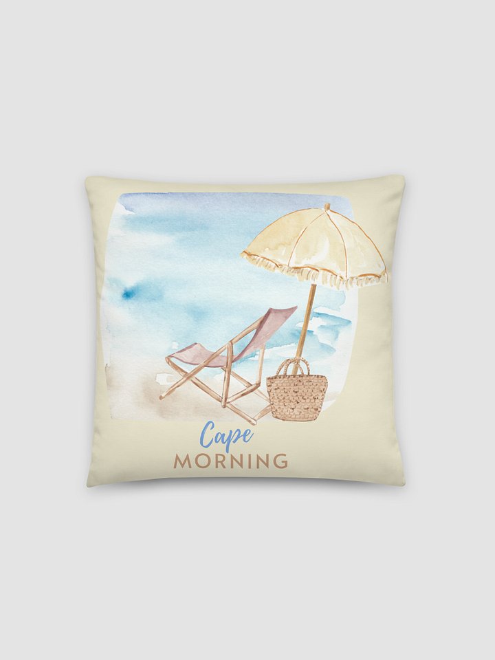 Cape Afternoon Pillow product image (2)