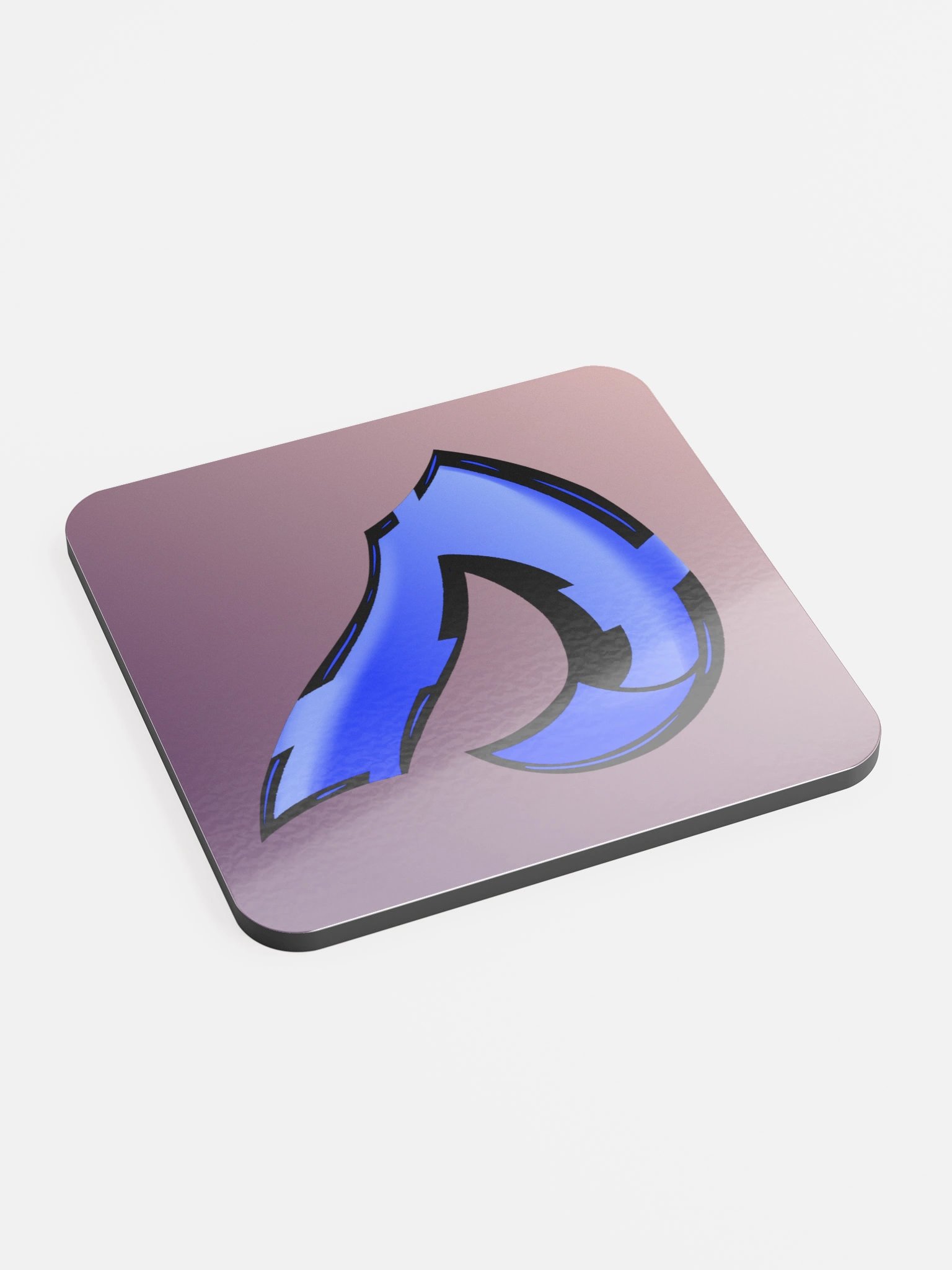 Akamos Logo Coaster product image (2)