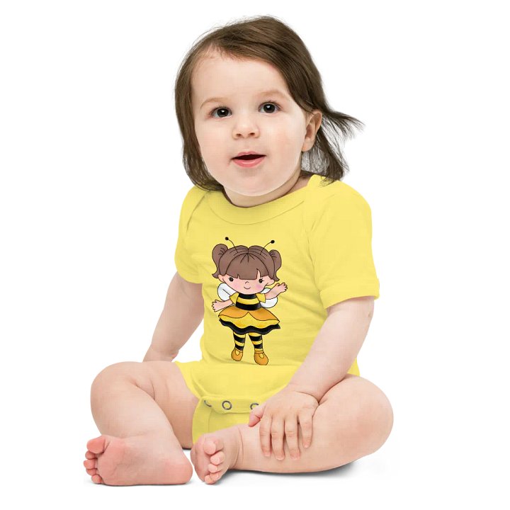 Bumblebee Kid's Vest product image (74)
