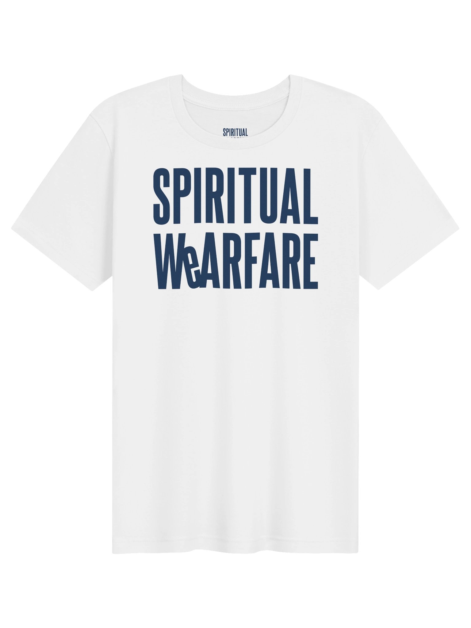 Spiritual Wearfare Illuminate Tee product image (1)