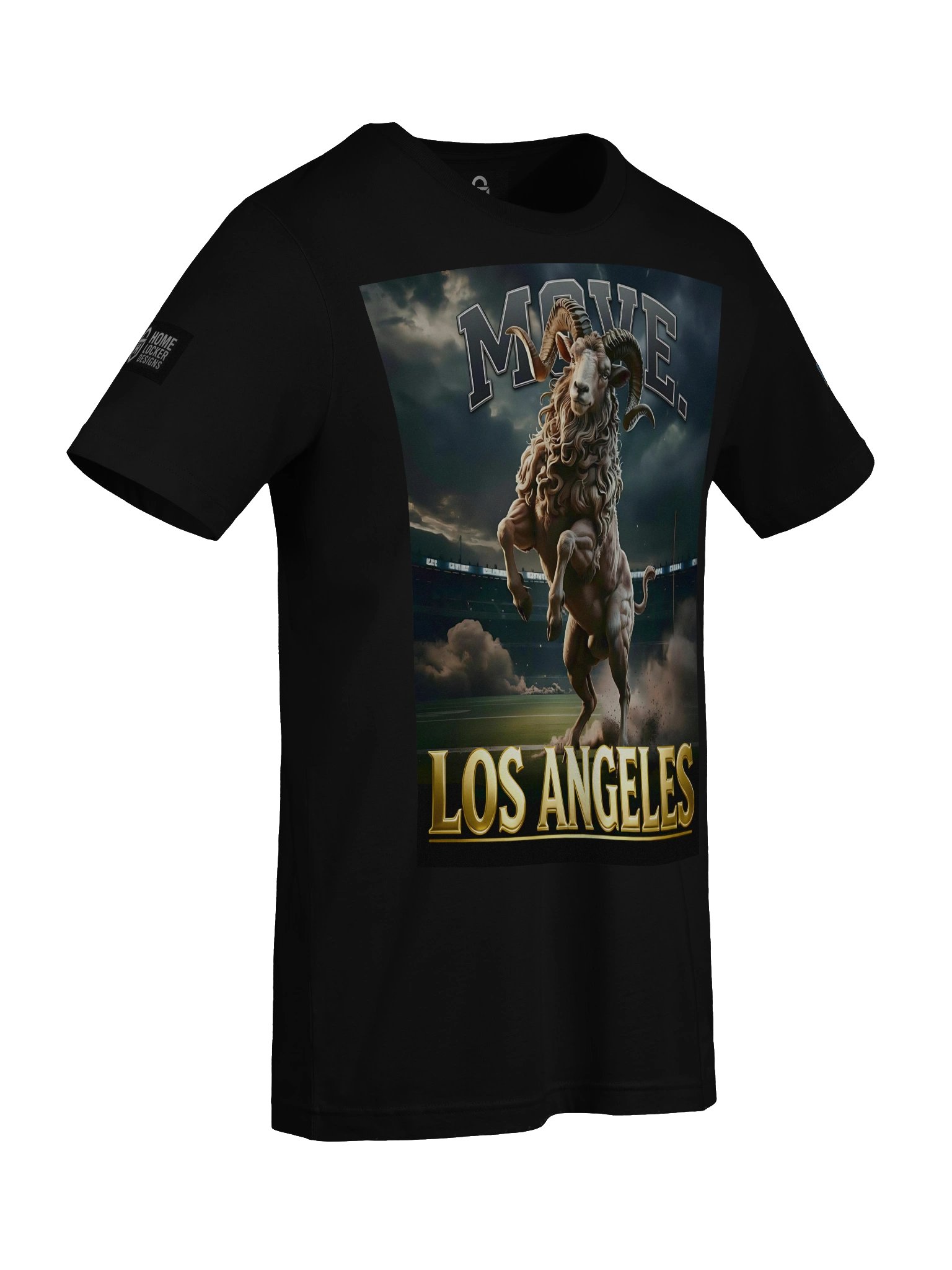 MOVE | Los Angeles | Football | Home Locker product image (3)