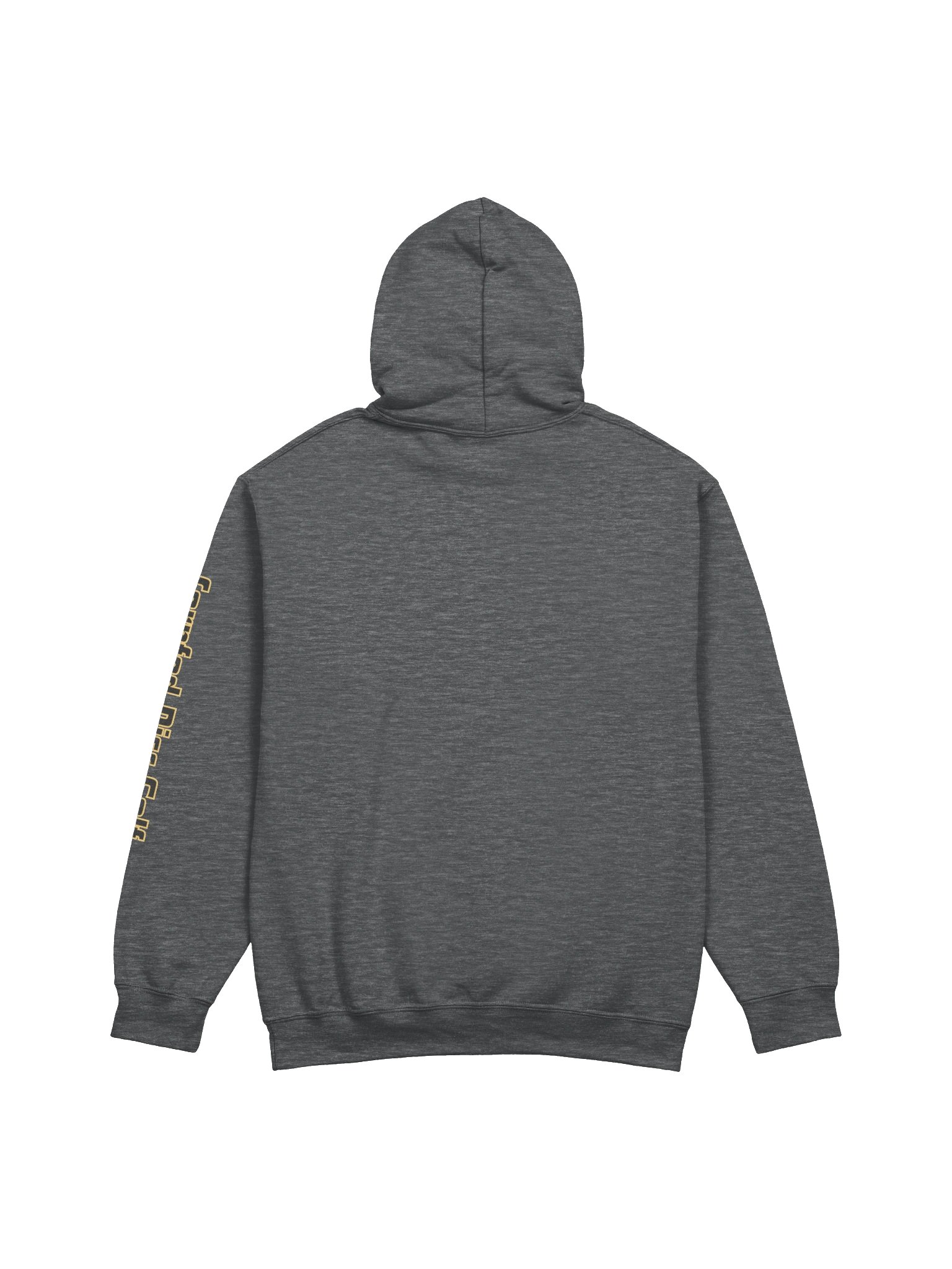 Cornfed Disc Golf Hoodie Iowa product image (6)