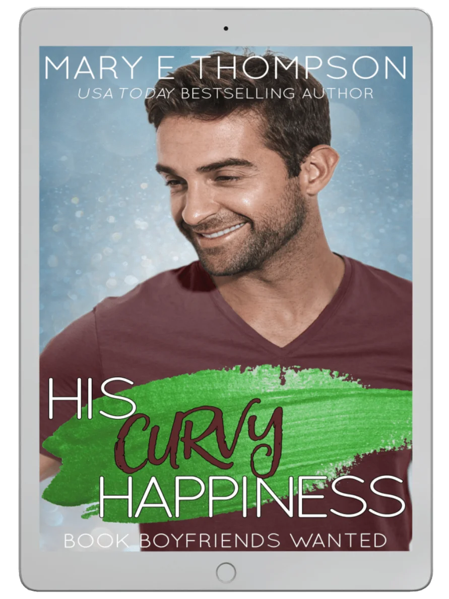 His Curvy Happiness (EBOOK) product image (1)
