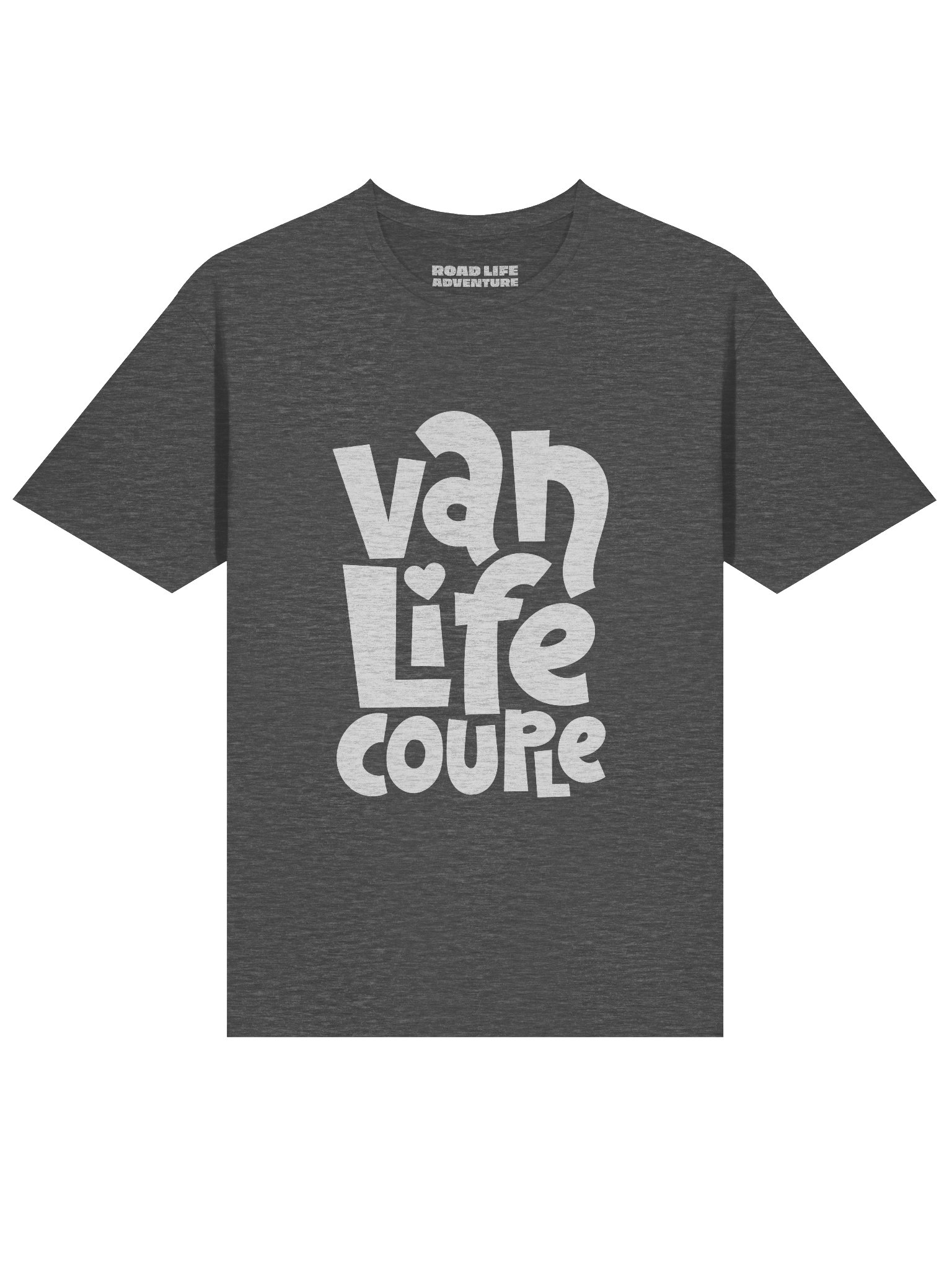 Van Life Couple: Unisex T-Shirt product image (3)