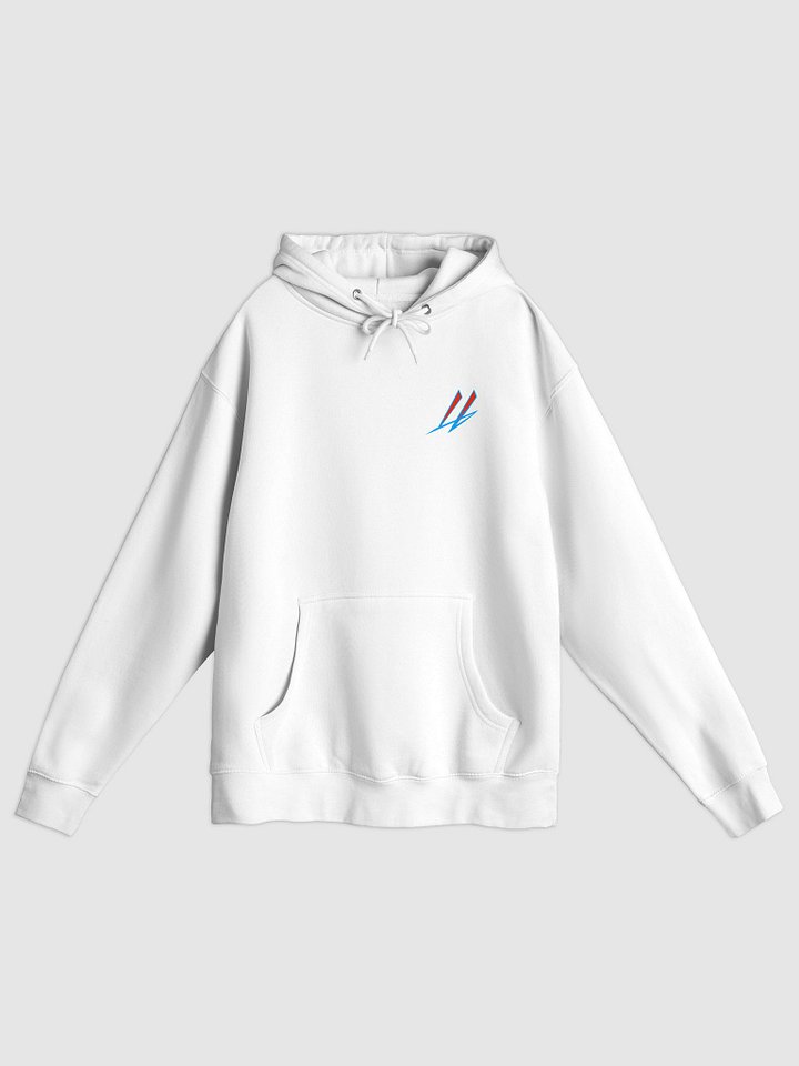 Initials Logo Hoodie product image (1)