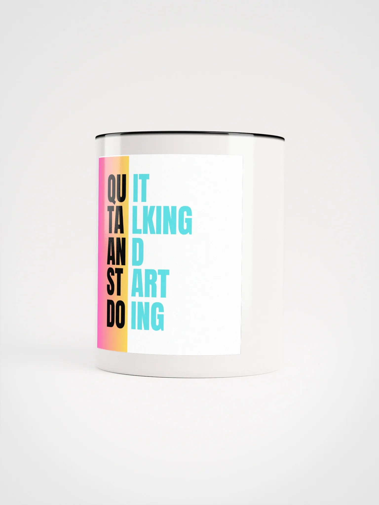 Vibrant Expression Ceramic Mug product image (63)