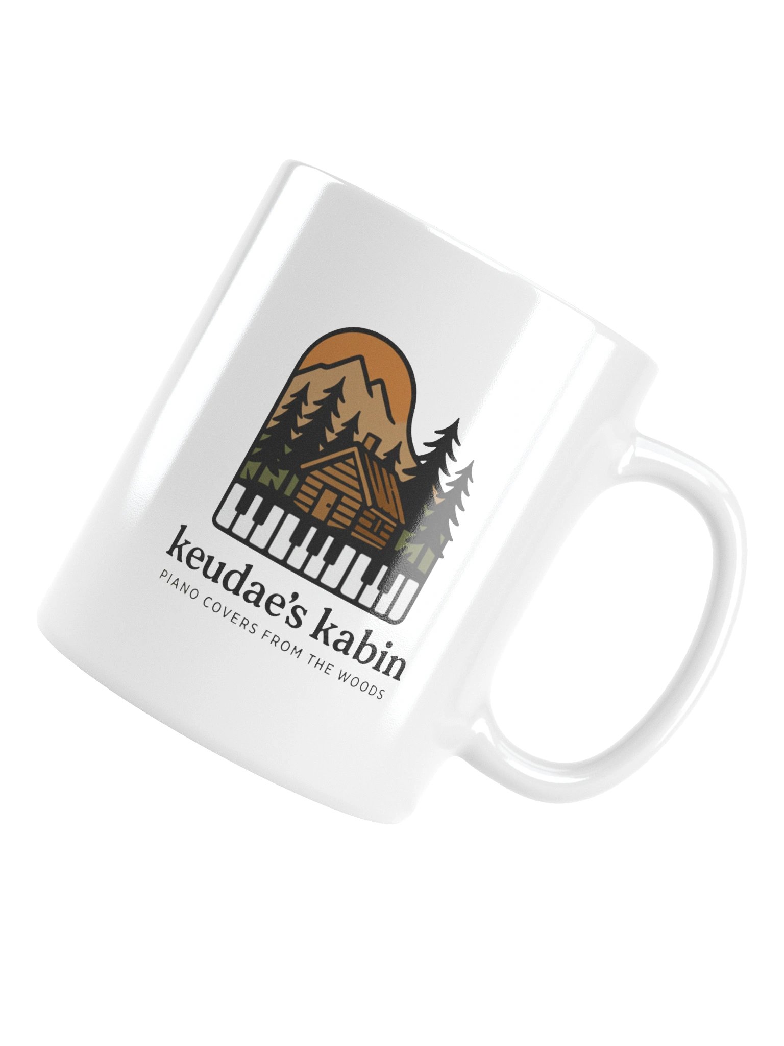 keudae's coffee mug (white) product image (5)
