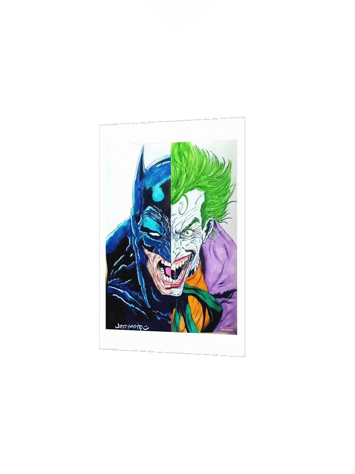 Face/Off? (Print) product image (14)
