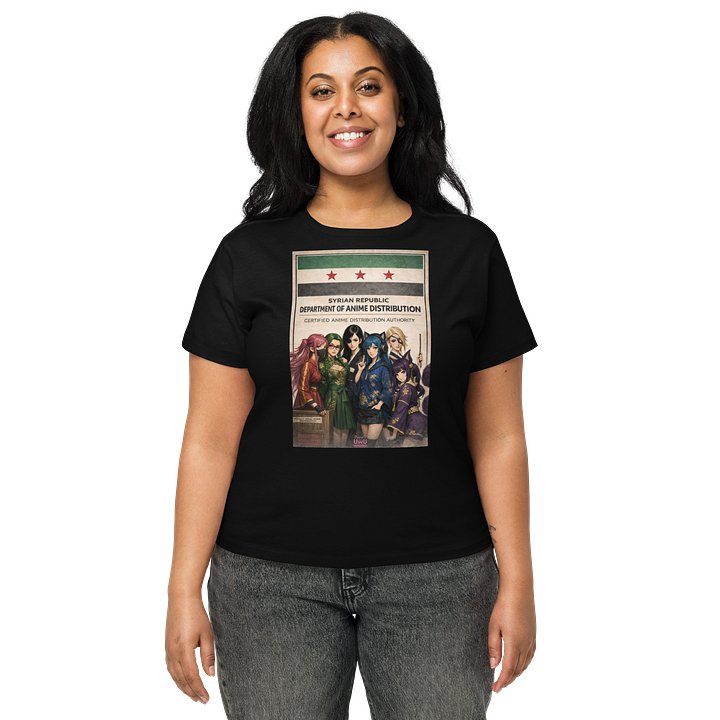 Syria - UwUCADA Official Girls product image (1)