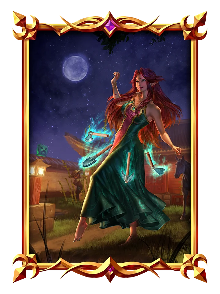 ArcanaCraft - The Fool product image (1)