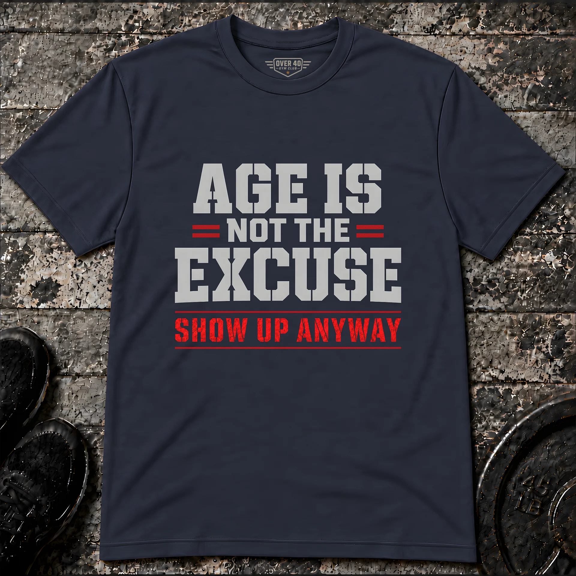 Excuse T-Shirt product image (1)