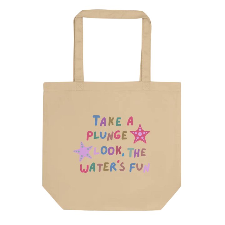 Just Jump Tote product image (1)