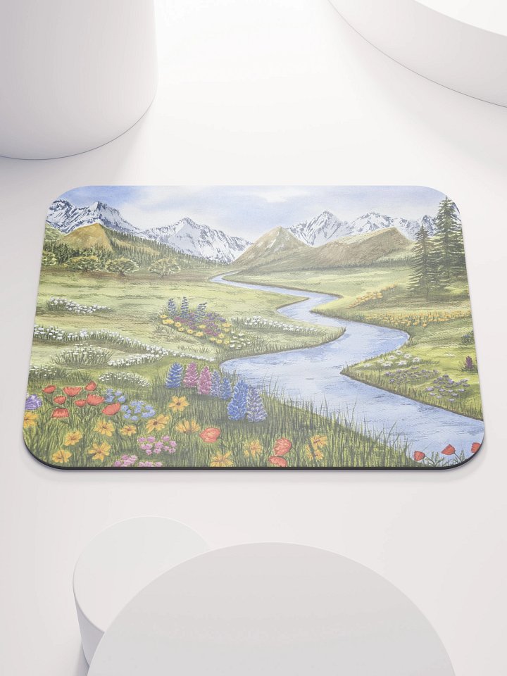 Paradise Mouse Pad product image (1)