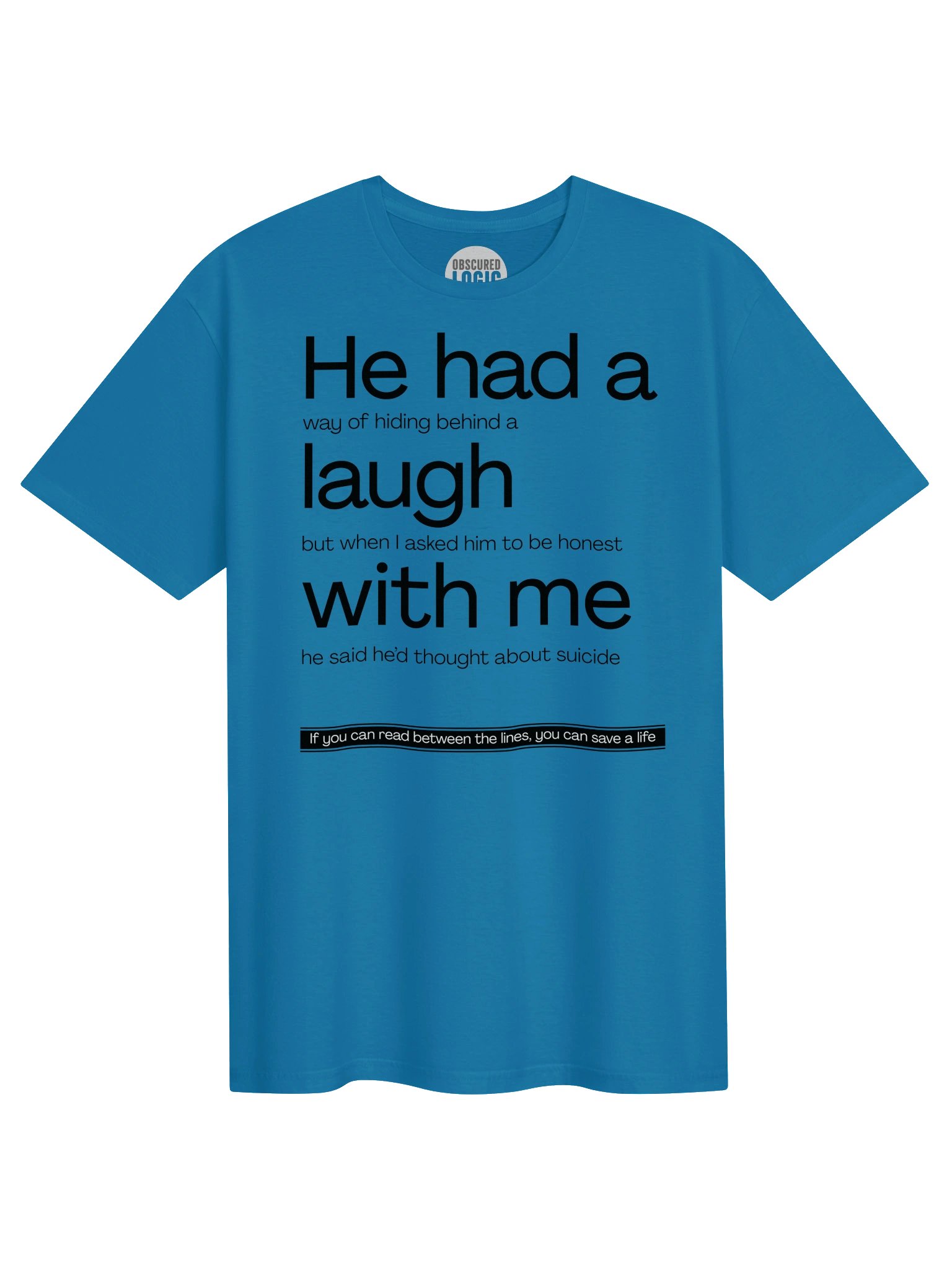 Read Between the Lines Tee product image (3)