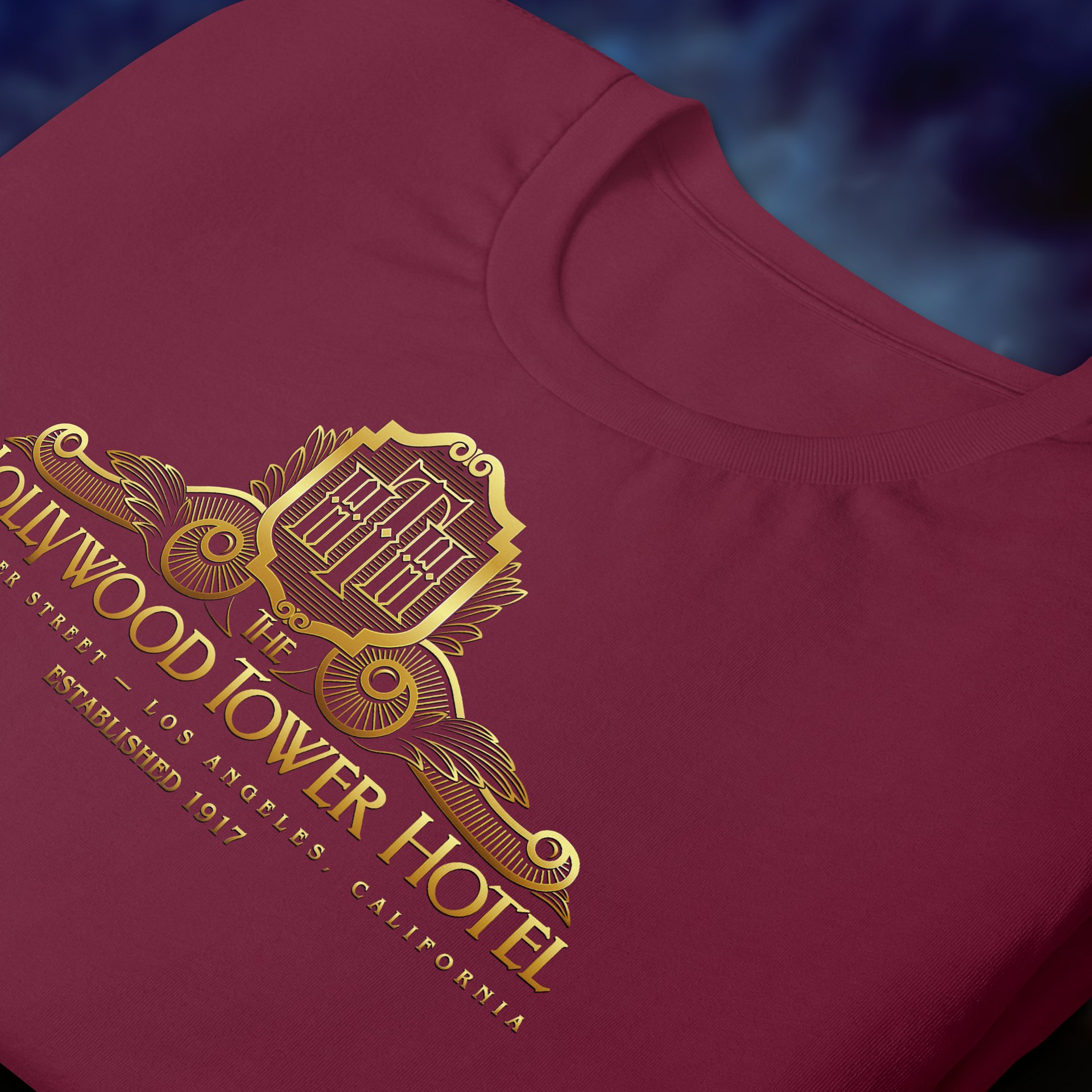 Hollywood Tower - Marquee Shirt product image (5)