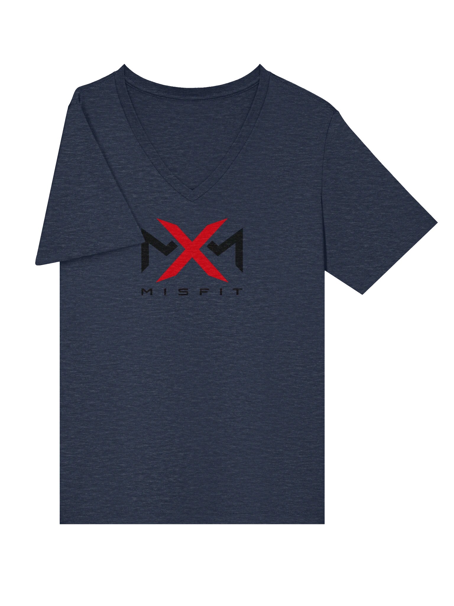 Ladies V Neck Misfit Style 2 product image (21)