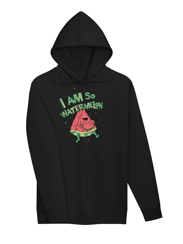 I Am So Watermelon Hoodie product image (2)