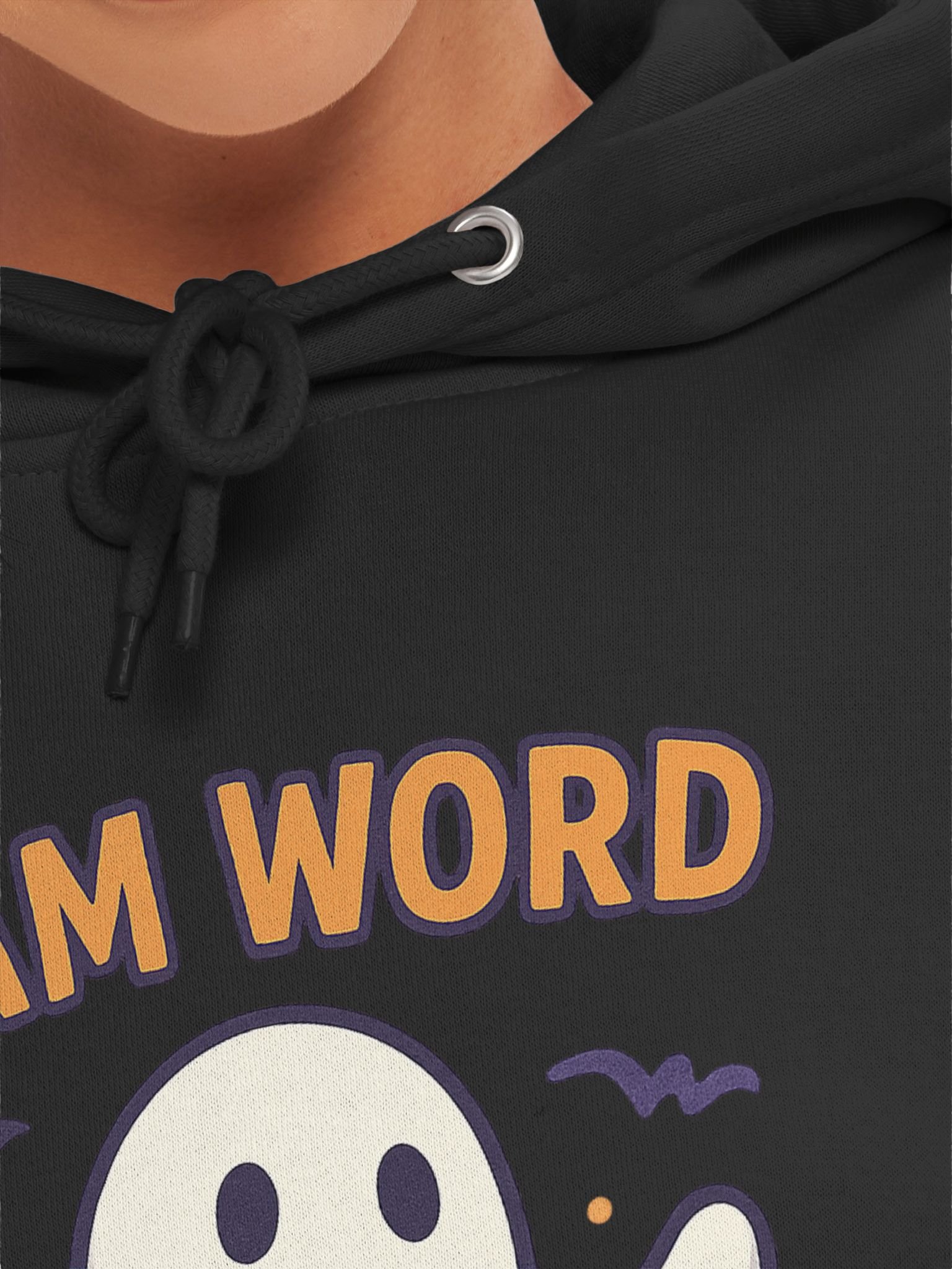 Team Word Ghosts Hoodie product image (52)