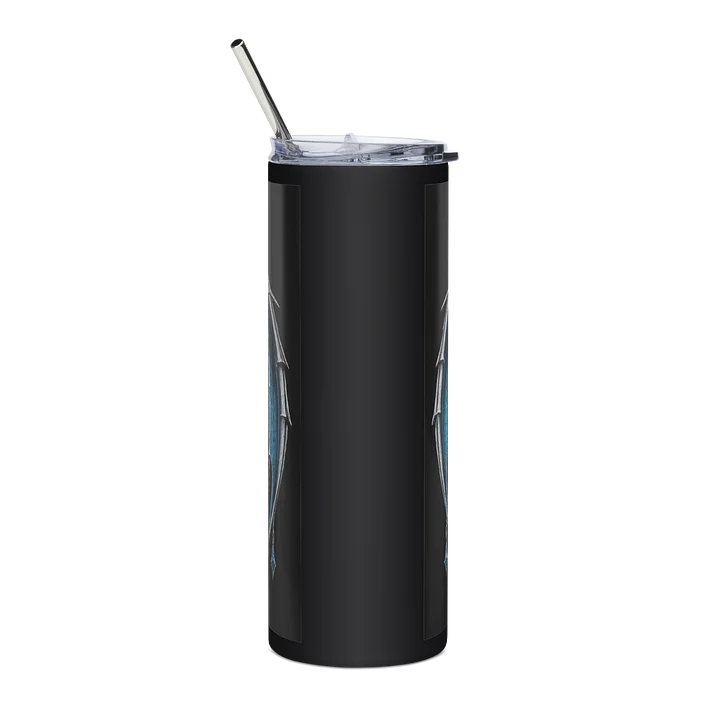 QueenB Logo Tumbler product image (2)