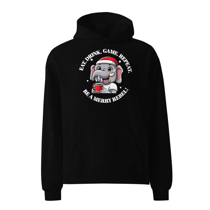 Hot Coco Oversized Hoodie product image (1)