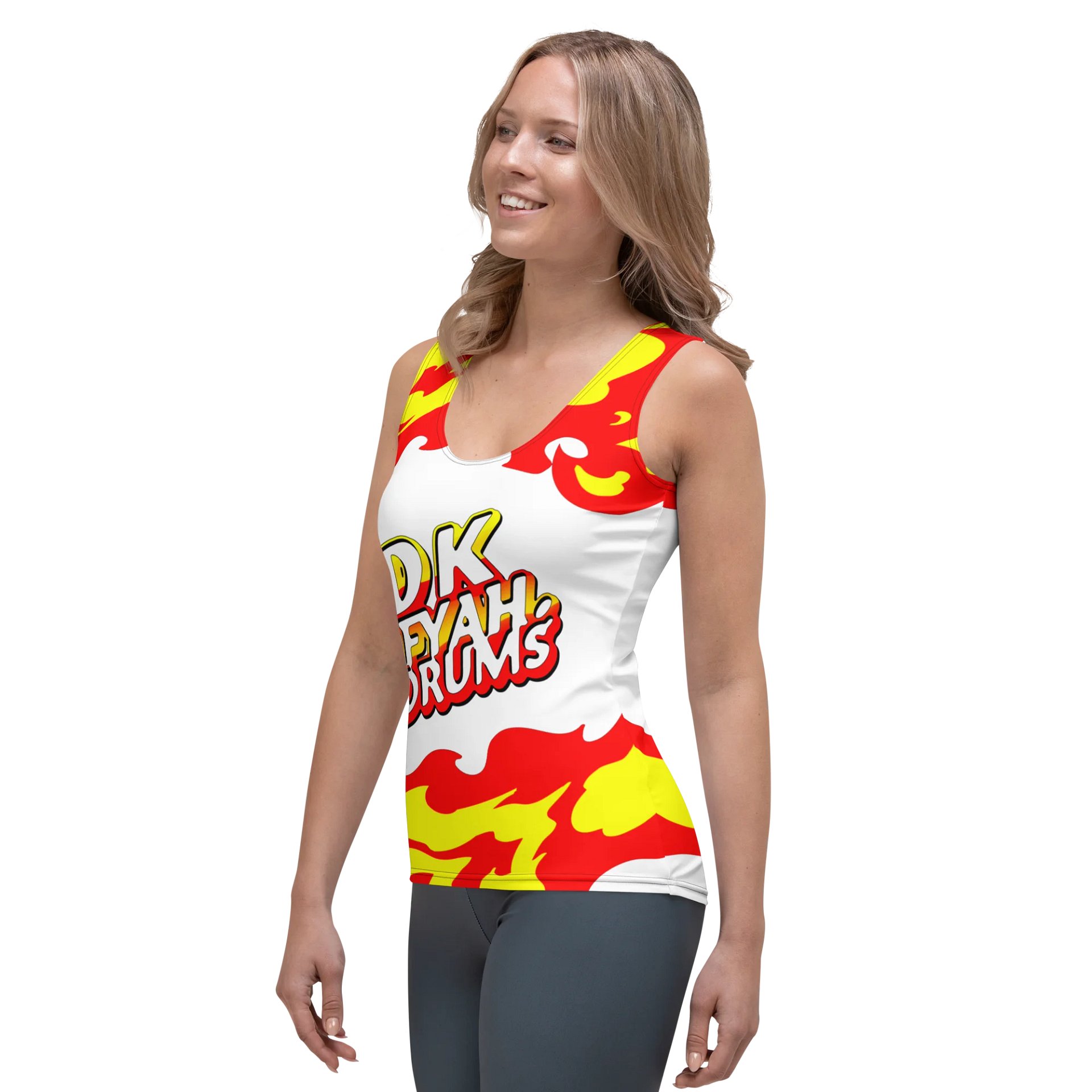 DKfyah 🔥 Tank Top product image (3)