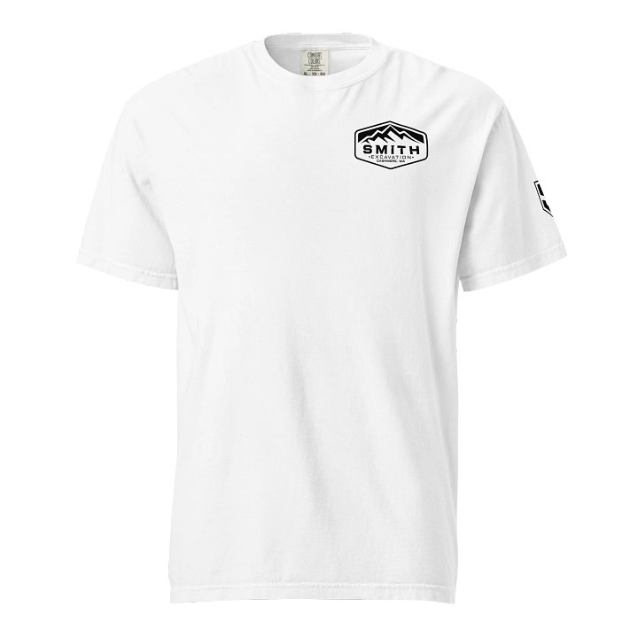 Classic White T product image (1)