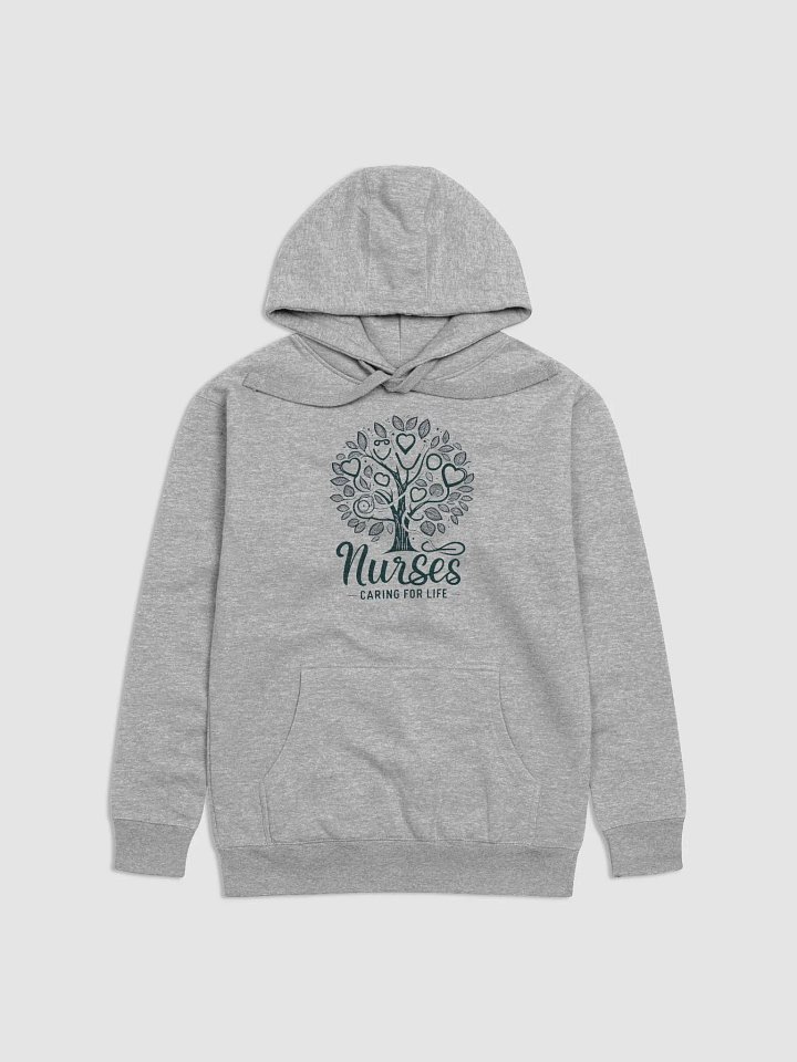 Nurturing Symbols Premium Hoodie product image (3)