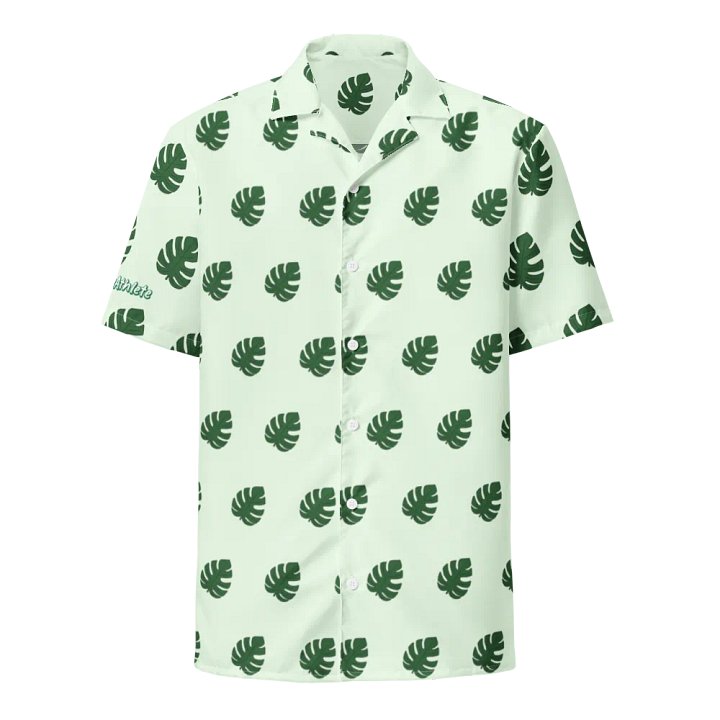 TheAnimeAthlete - Hawaiian Shirt product image (1)