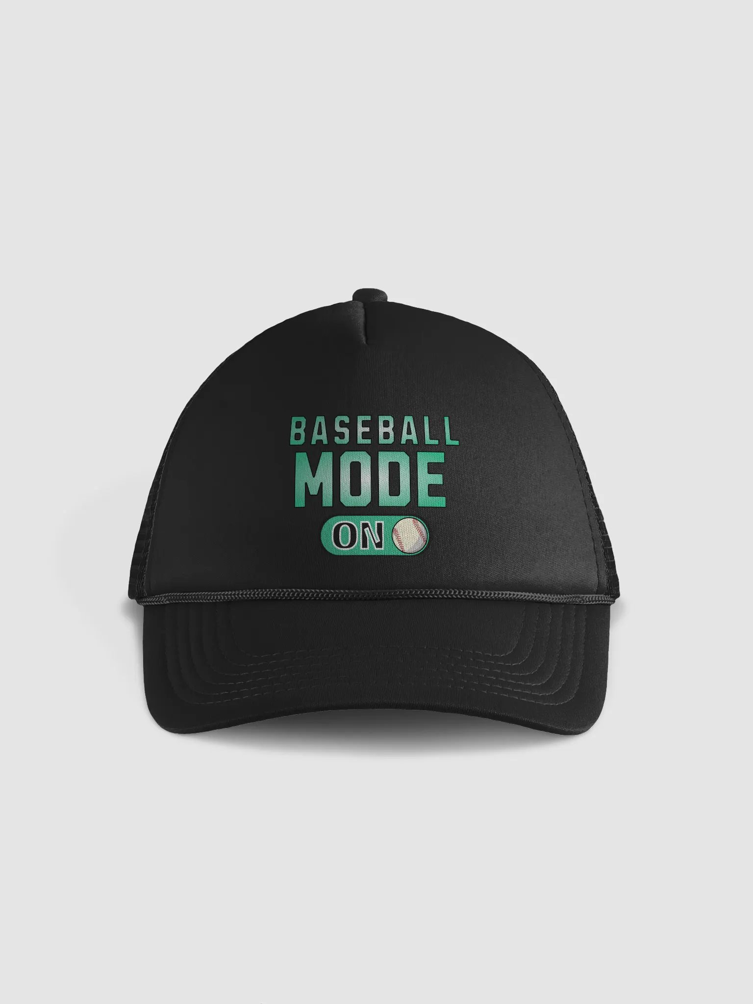 Baseball Mode On Switch It Up Cap product image (1)
