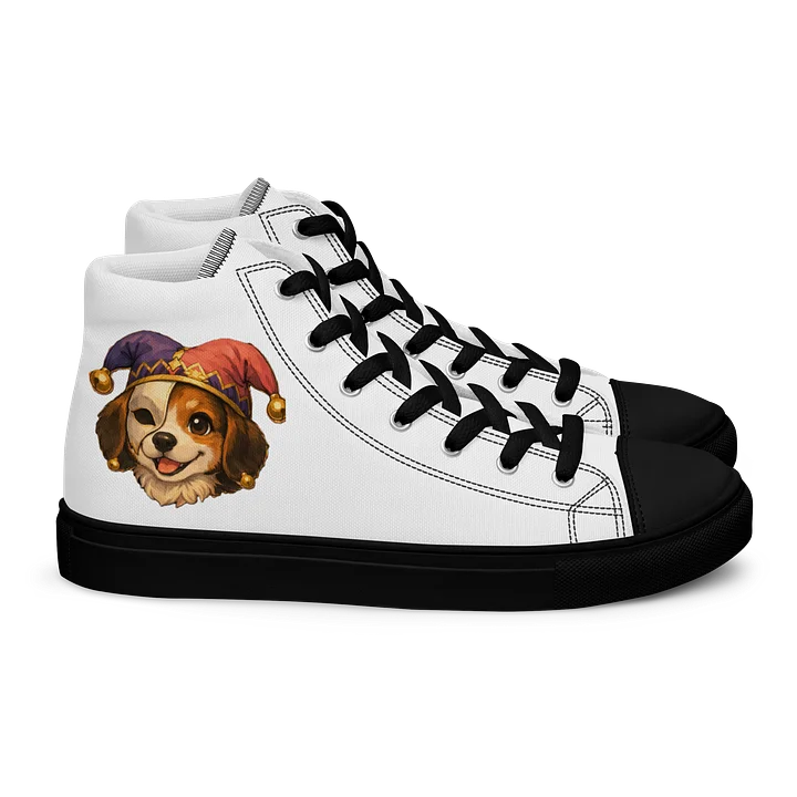 Kingdom Jester Men's High Tops product image (2)
