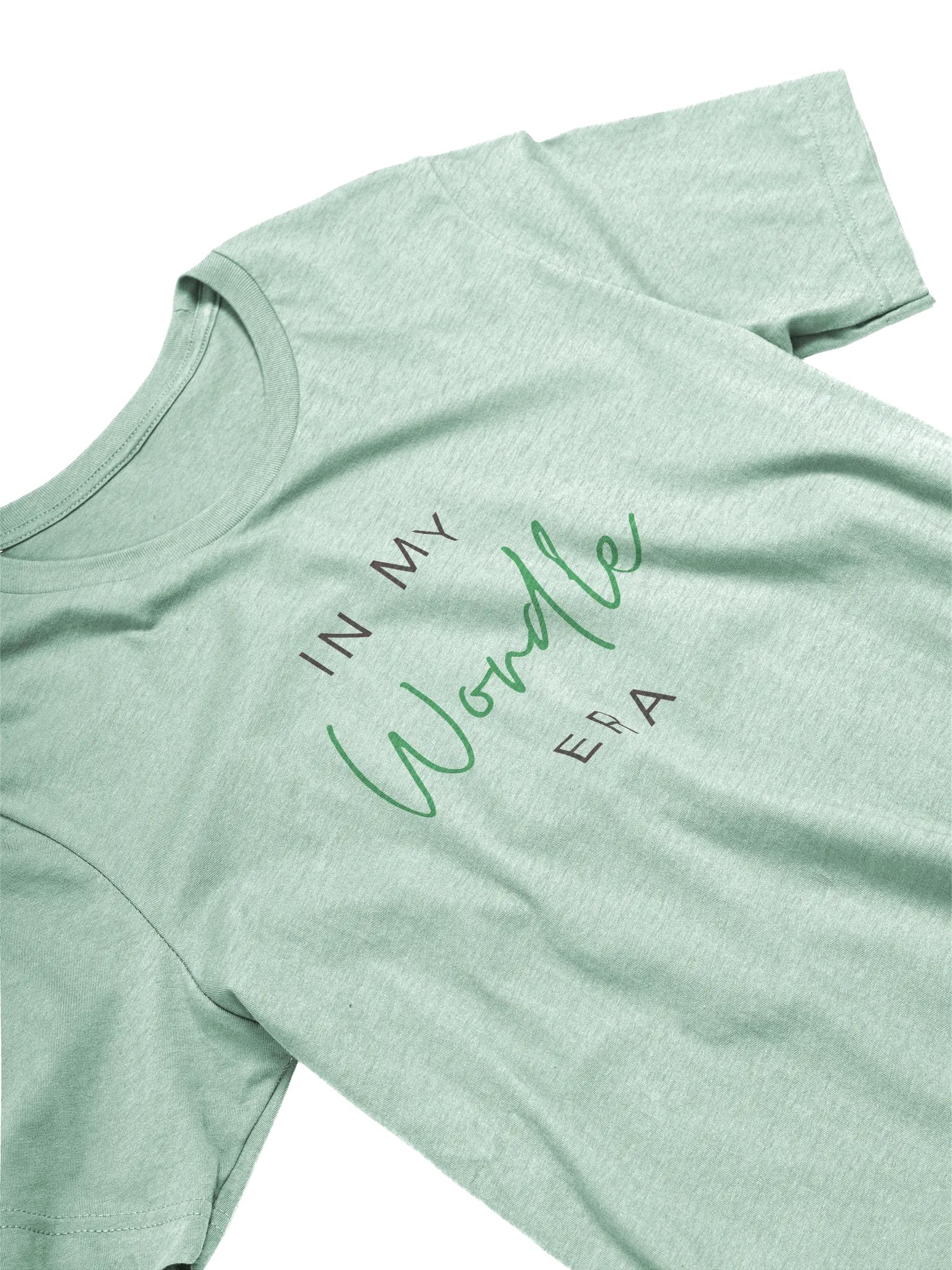 In my Wordle Era T-Shirt product image (2)
