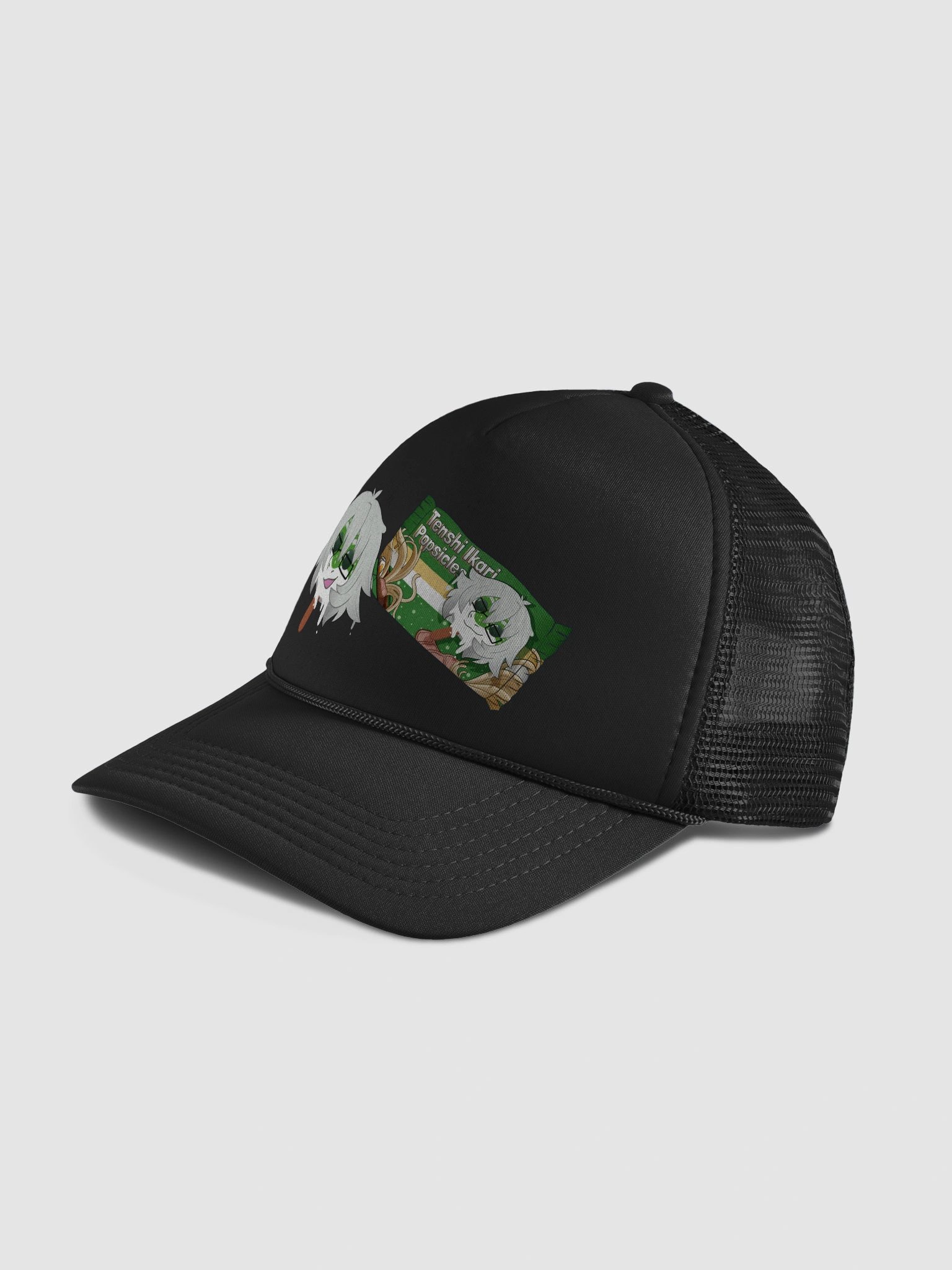 IkariTenshi Gumball Popsicle with Wrapper Hat product image (2)