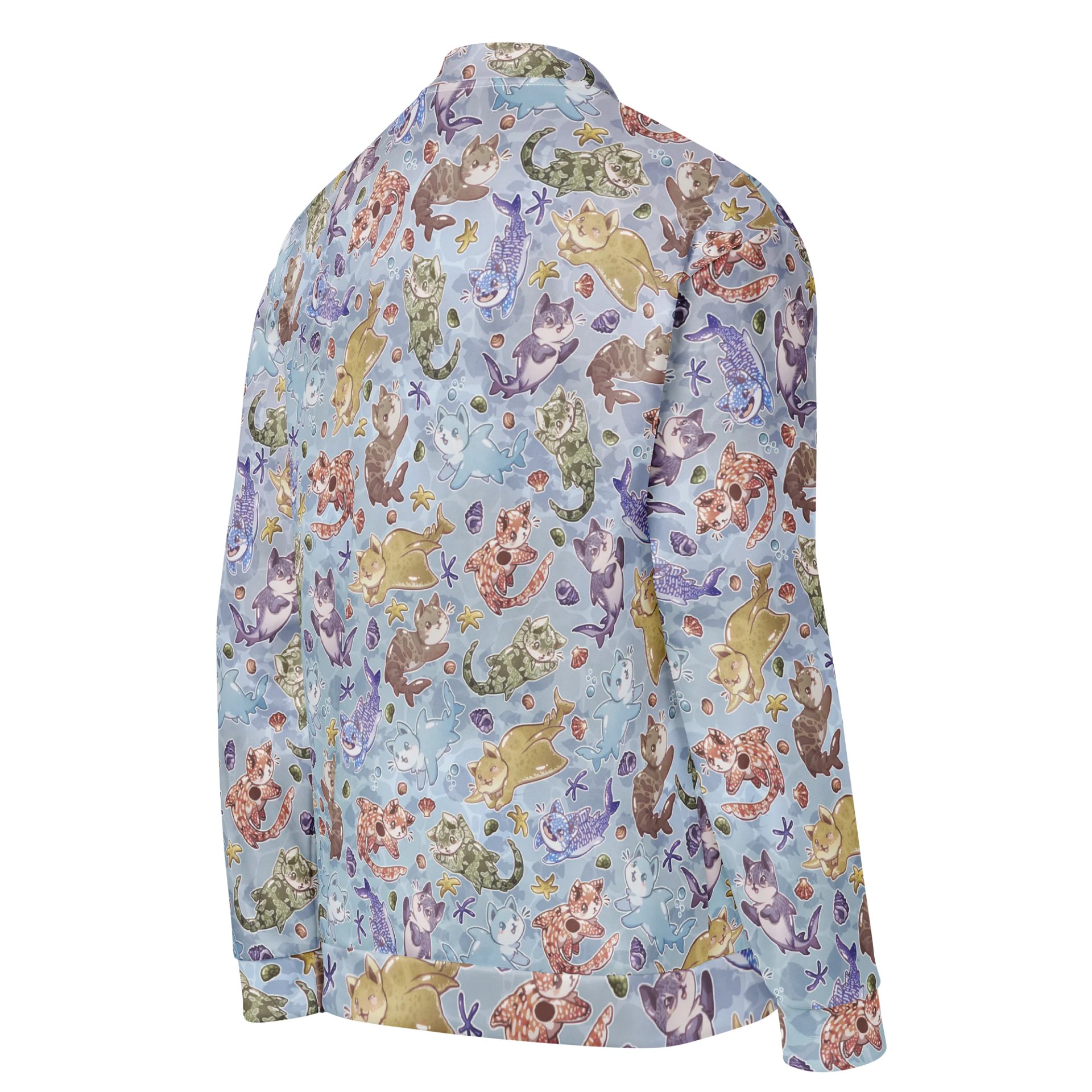 CATSHARK - Bomber Jacket product image (4)