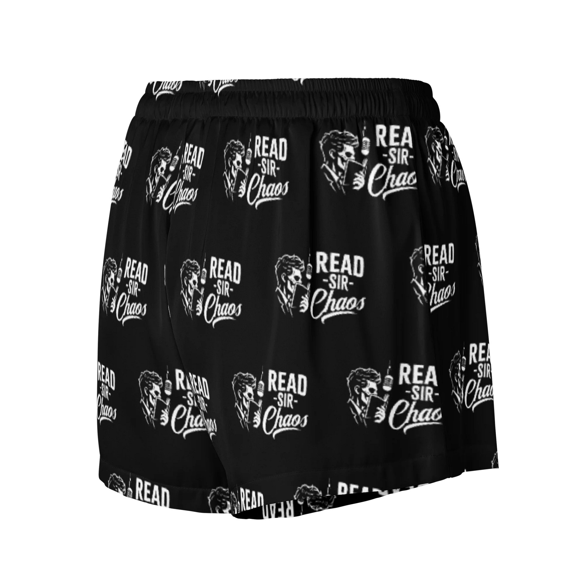Read | Sir Chaos Pajama Shorts product image (2)