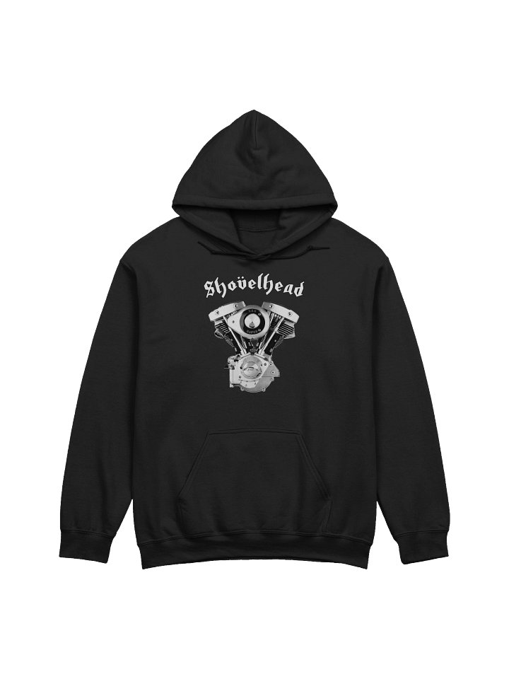 SHOVELHEAD 1 (CONE) product image (1)