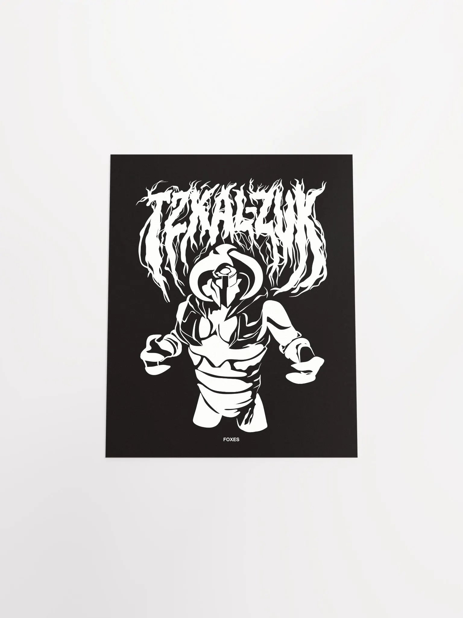 Inferno (Zuk) - Poster product image (4)