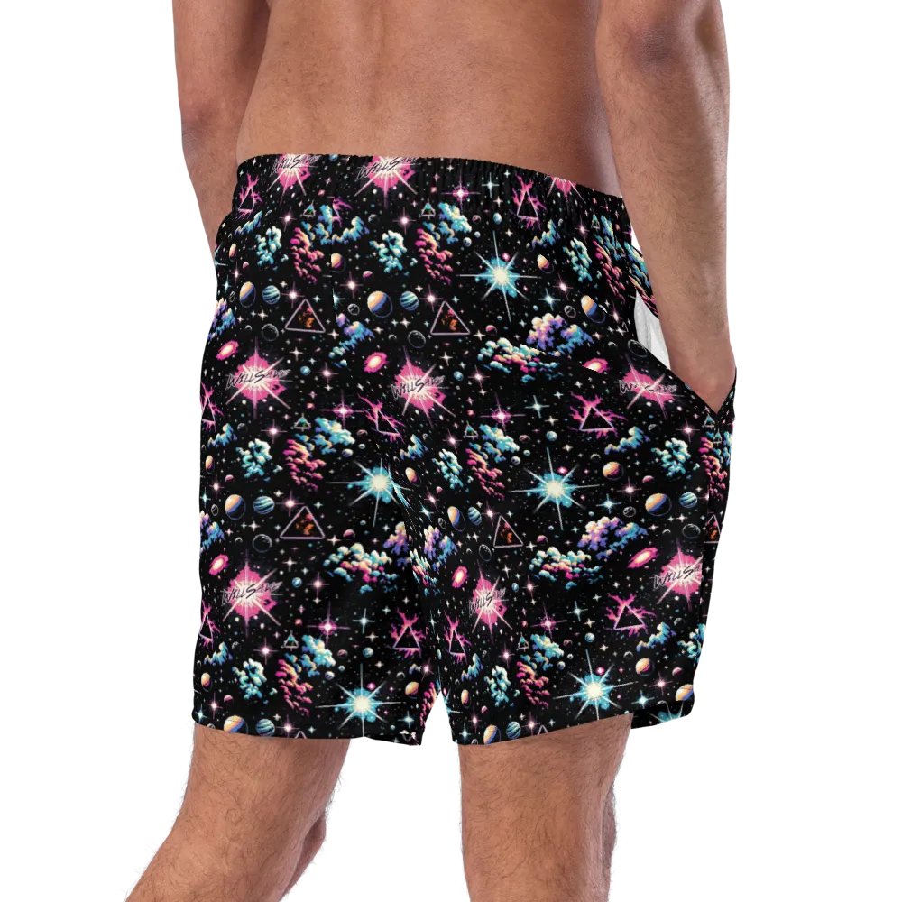 Will Save the Celestial Swim Shorts product image (5)