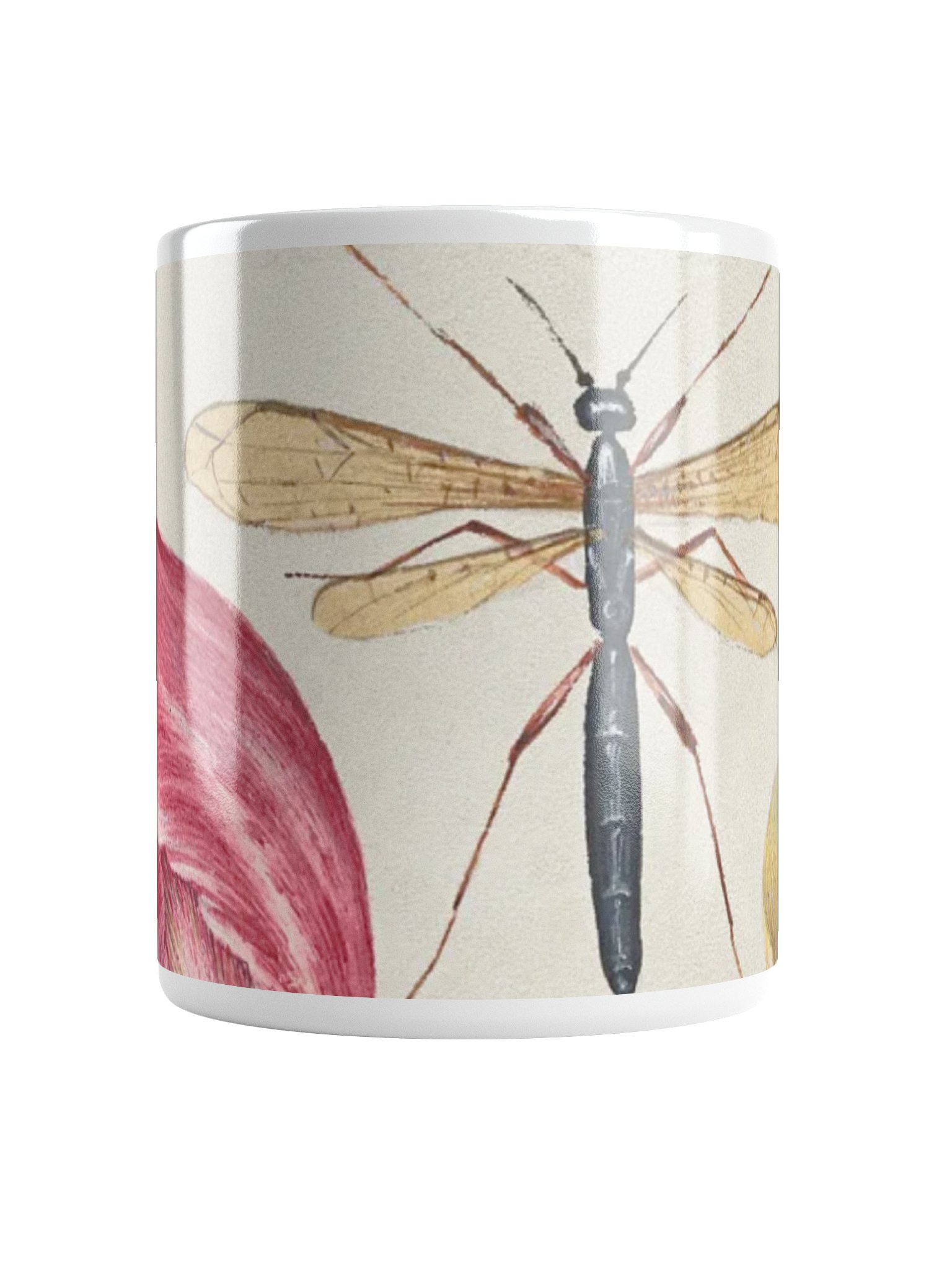 Whimsical Tulip Mug product image (5)