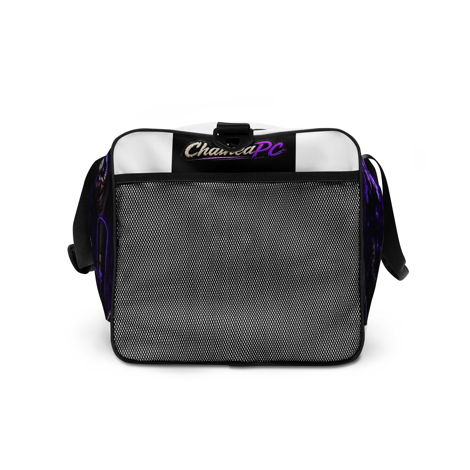 ChainedPc Face Your Fears Duffel Bag product image (8)