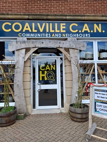 Remember that you can pick up a selection of my leatherwork from Coalville CAN.

Their shop is packed full of amazing and uni...
