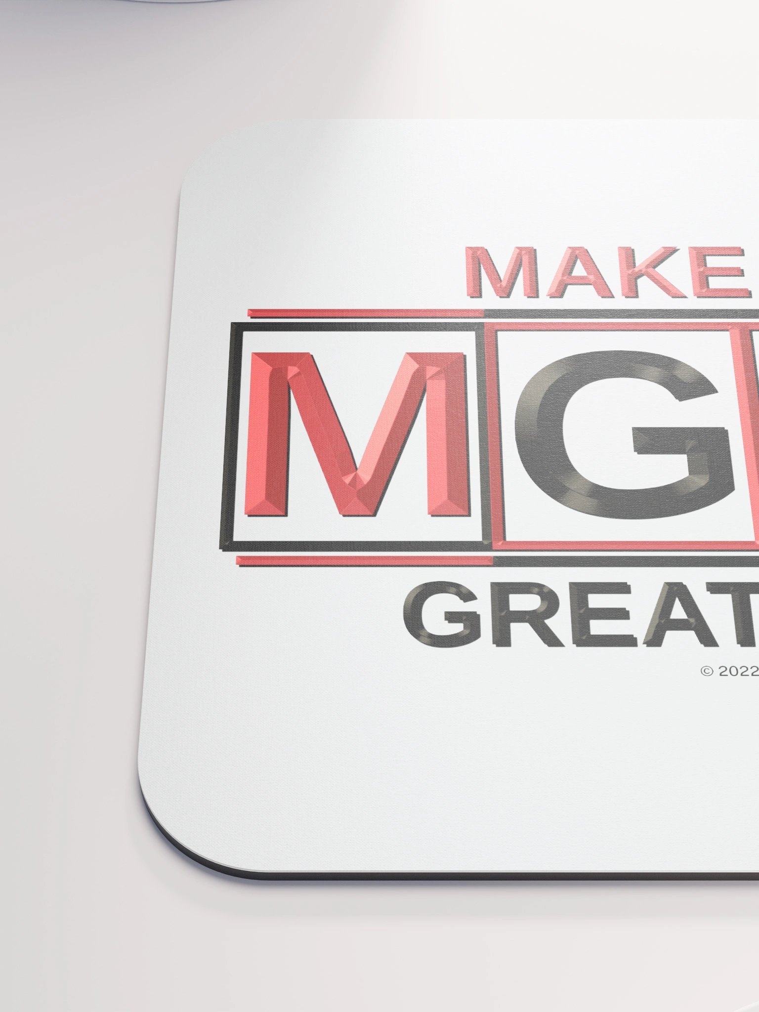 MGGA, Mouse Pad BV product image (6)
